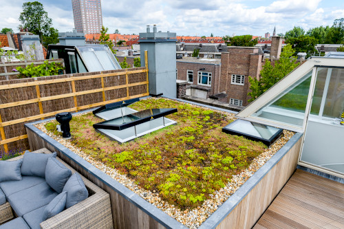 Licht via een lichtstraat maakt elke kamer mooier