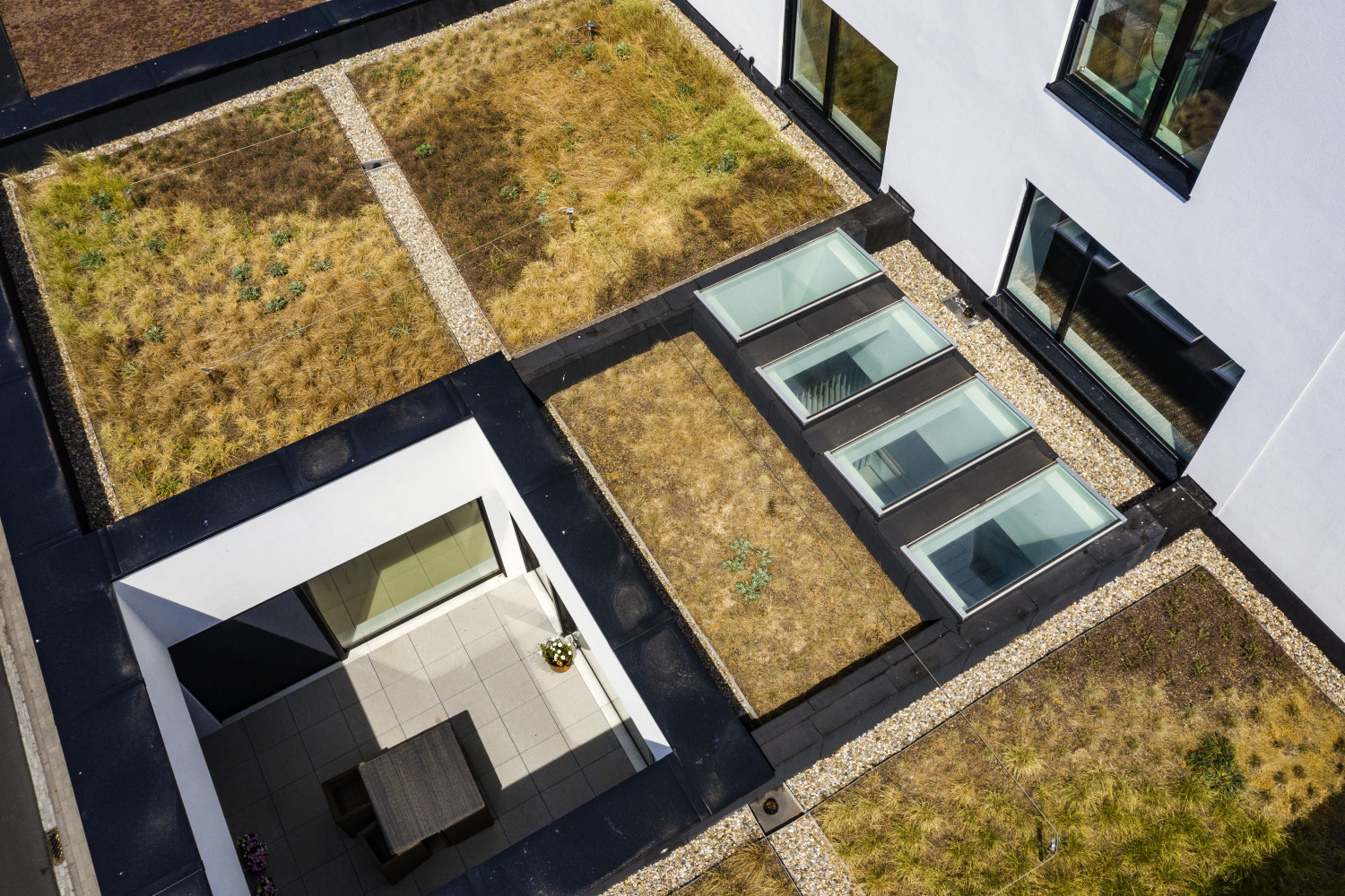 Brandwerend Daklicht Vlakkelichtkoepel 