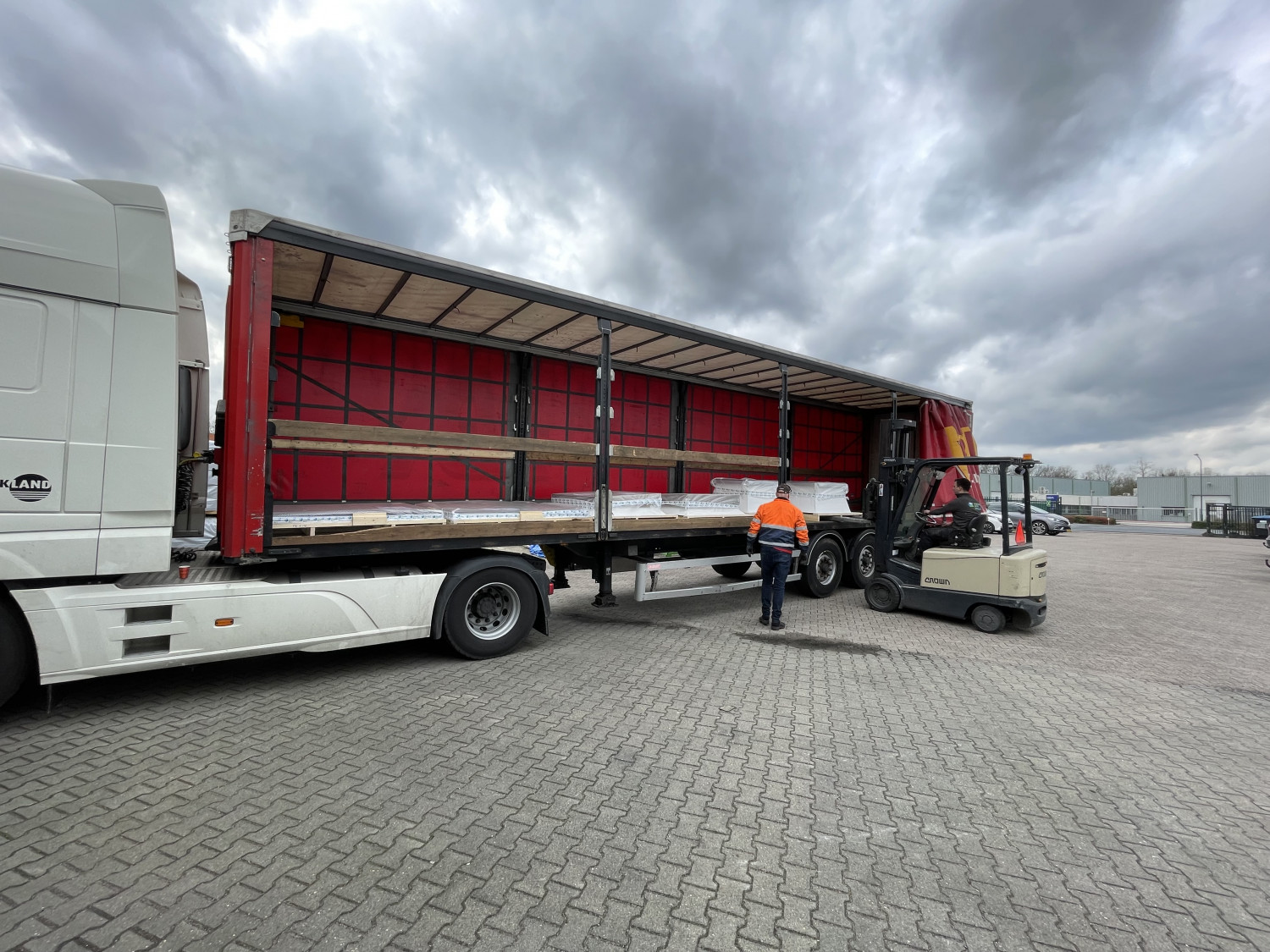 Vlakkelichtkoepel IFT Rosenheim