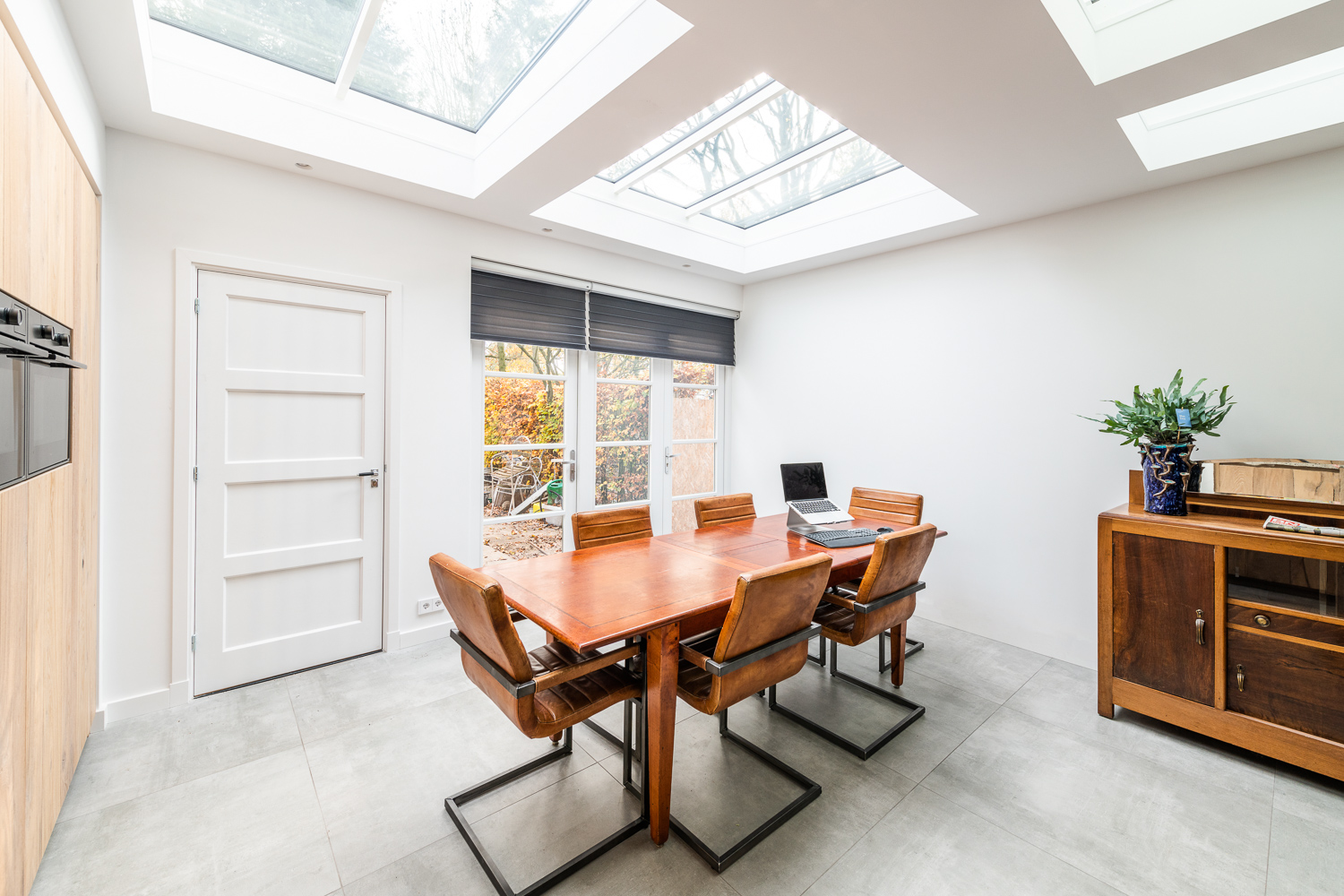 Vlakkelichtkoepel Duurzame Daklichten