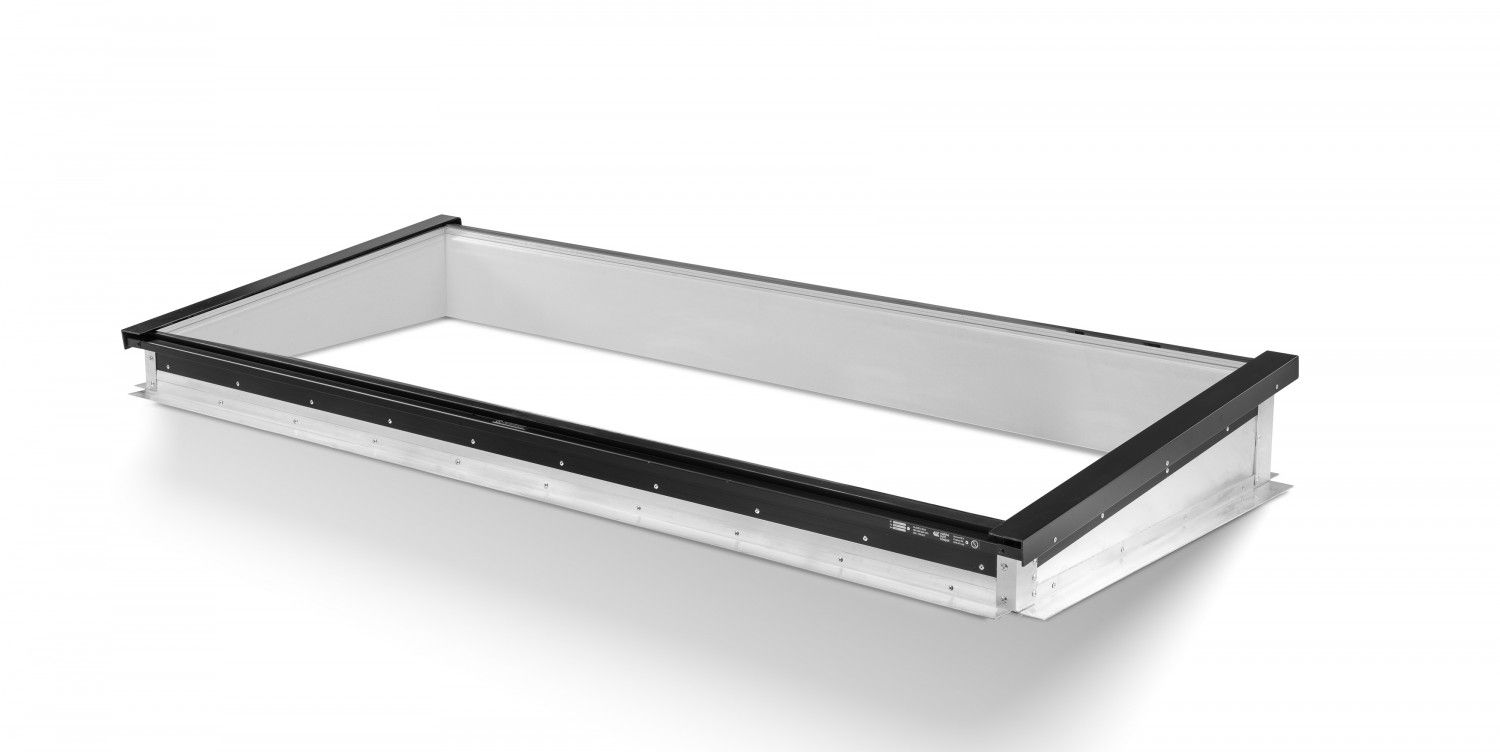 Brandwerend daklicht